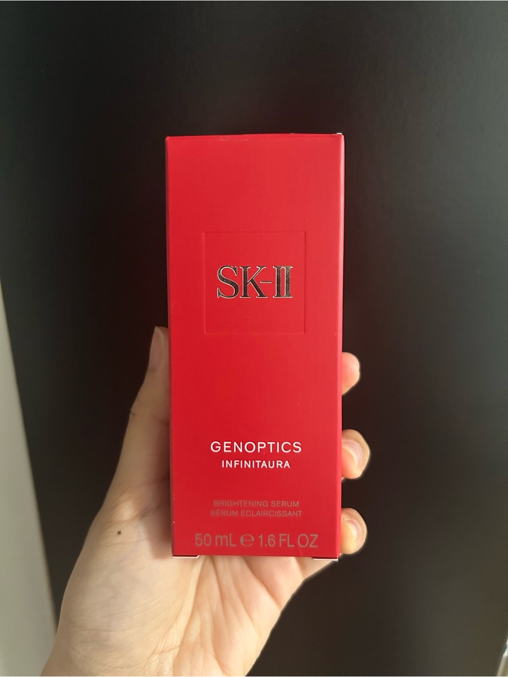 SK-II Genoptics brightening serum 50ml